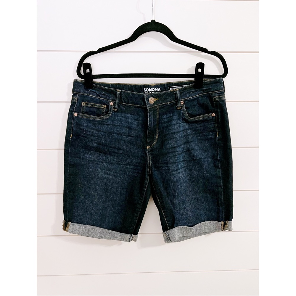 Sonoma Jean Shorts